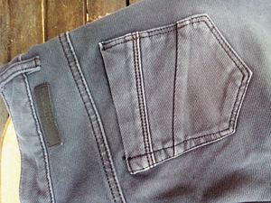 DIESEL STRETCH TEKSAD POISILE (7-9A) (6 foto / 7)