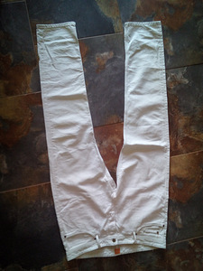 HUGO BOSS HELEDAD TEKSAD PIKALE MEHELE W36L36 (5 foto / 7)