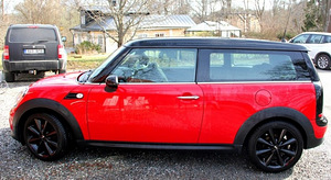MINI Clubman Cooper D 2.0 (5 foto / 7)