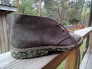 HILFIGER DENIM kingad/saapad mehele. nr. 43/44 (3 foto / 7)