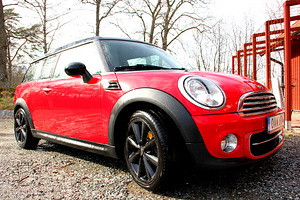 MINI Clubman Cooper D 2.0 82 kW (3 foto / 7)