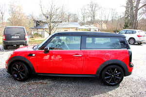 MINI Clubman Cooper D 2.0 82 kW (5 foto / 7)