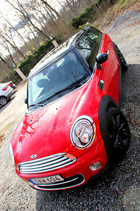 MINI Clubman Cooper D 2.0 82 kW (1 foto / 7)