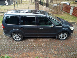 18" диски Ford + шины (3 фото из 6)