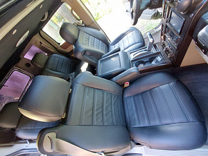 Hummer H2 (6 фото из 11)