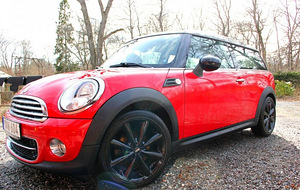 2014' MINI Cooper D Clubman (2 foto / 7)