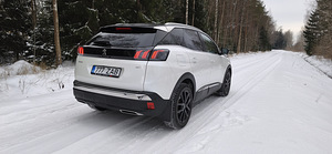 Peugeot 3008 (5 foto / 10)