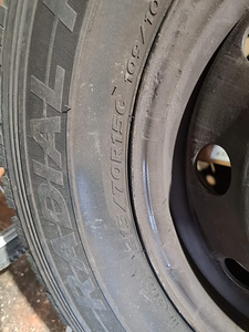 Ducato / Boxer / Jumper R15 plekkveljed 5x118 (3 foto / 3)