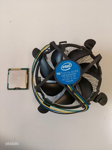 Процессор Intel i3-3220 (фото #2)
