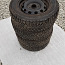 Зим.резина с дисками Nokian Hakkapeliitta 4 185/65 R14 (фото #2)