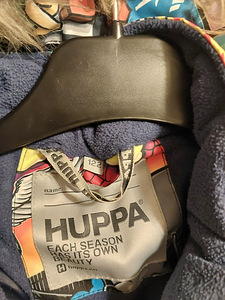 Kombinesoon huppa 122 (2 foto / 5)