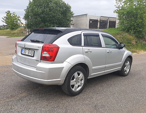 Dodge Caliber 2.0 дизель 103квт (3 фото из 4)