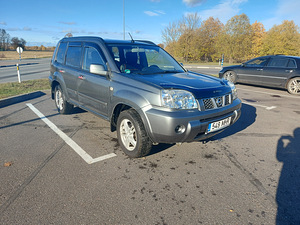 Nissan X-Trail 2006, 2.2 diisel 100 kw (2 foto / 9)