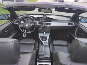BMW Cabriolet 330 diisel 180 kw (13 foto / 15)