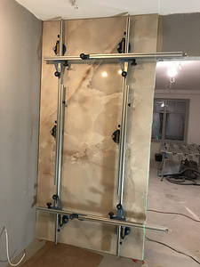 Igasuguse keerukusega plaatide paigaldamine (2 foto / 10)