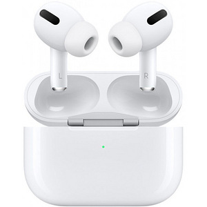 Kõrvaklapid Apple AirPods Pro + MagSafe juhtmevaba laadimine