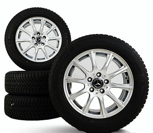 Mercedes-Benz Continental 205/60/16 WinterContact Premium (1 foto / 2)