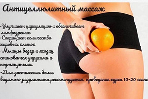 Спа массаж (9 фото из 9)