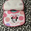 Uus !!! 4 Pack Cotton Bibs for Girl 3+months Disney (foto #3)
