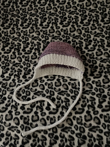 Uus müts!!! Hat for Newborn Baby (Hand made without seams)