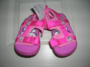 Sandals Hello Kitty for Girl Size UK 7 EU 24 H&M