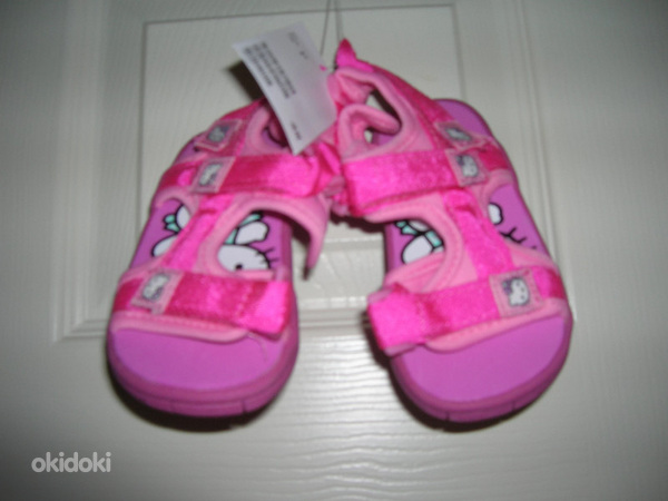 Sandals Hello Kitty for Girl Size UK 7 EU 24 H&M (foto #3)
