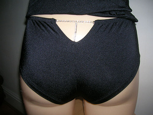 UUS !!! 3 Pice Bikini Set BRA Push Up 34B EVIE (2 foto / 10)