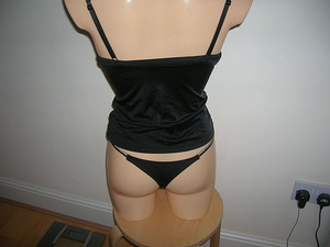UUS !!! 3 Pice Bikini Set BRA Push Up 34B EVIE (4 foto / 10)