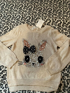 НОВИНКА !!! Топ для девочки 6-8 лет H&M (1 фото из 2)