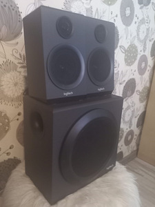 Speaker "Logitech Multimedia speaker system" Z-333 S000154 (1 foto / 3)