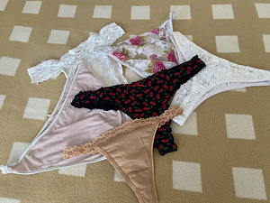 6 Panties Size S (1 foto / 7)