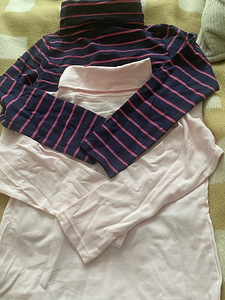 НОВОЕ !!! Два топа для девочки 2-4 лет H&M (1 фото из 2)