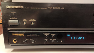 Receiver PIONEER VSS-405 Bluetooth / USB (2 foto / 8)