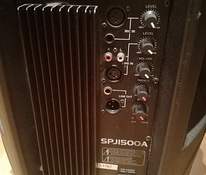 SkyTec SPJ-1500A muusika aktiivne kõlar. 400-watt