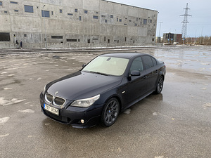 Müüa bmw 535d (2 foto / 10)