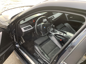 Müüa bmw 535d (7 foto / 10)