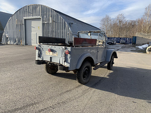 GAZ 69 2.1 R4 38kV (4 foto / 7)