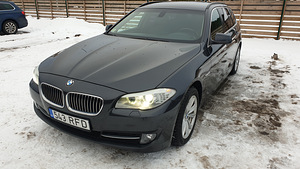 BMW 5 серии 3.0 180кВт (3 фото из 15)