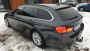 BMW 5 серии 3.0 180кВт (5 фото из 15)