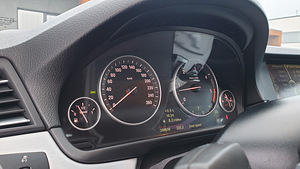 BMW 5 серии 3.0 180кВт (9 фото из 15)