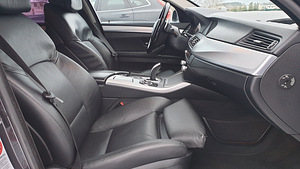 BMW 5 серии 3.0 180кВт (11 фото из 15)
