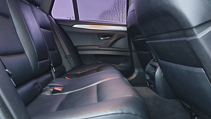 BMW 5 серии 3.0 180кВт (13 фото из 15)
