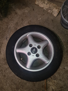 13" диски + хорошие шины (3 фото из 3)