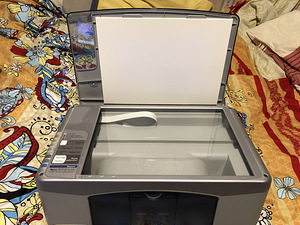 Elektroonika printer (1 foto / 6)