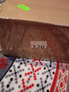 KVbabby tüdrukute talvine plush-jope S90/100/120 (10 foto / 10)