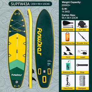 SUP laud 350x90x15cm 200+ kg. UUS. Kohal olemas! (2 foto / 3)
