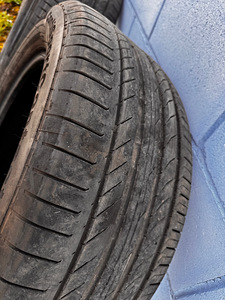 Continental SportContact 5 — 275/50 R20 Hea hind !!! (6 foto / 8)
