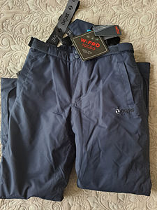 Зимние брюки Zigzag s 164-170