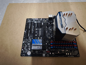 Mälu G.Skill DDR3 1600 XMP (1 foto / 1)