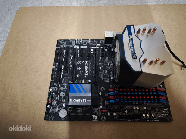Mälu G.Skill DDR3 1600 XMP